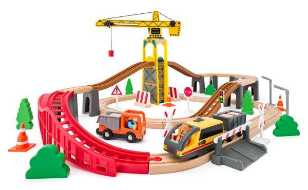 Woody Crane 93073 Treinset