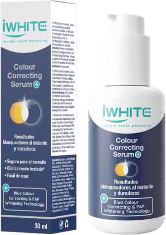 iwhite Color Correcting Serum+ 30 ml