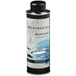 Luposan Premium Wildfisch-Öl 250 ml