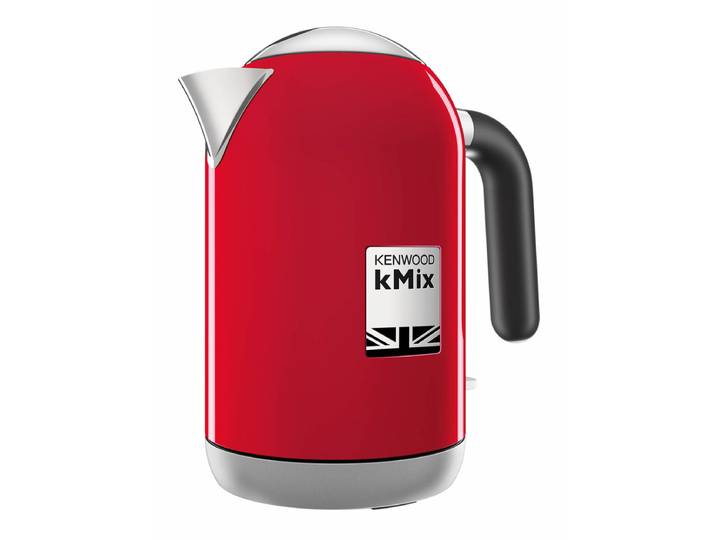 Kenwood kMix ZJX650RD Wasserkocher rot