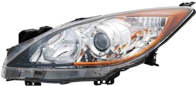 DIEDERICHS 5619081 Headlight