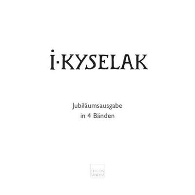 Kyselak, Gebundene Ausgabe von Gabriele Goffriller, Edition Tandem, 978-3-903516-33-5