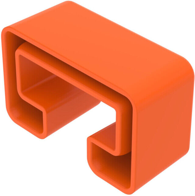 OBO Bettermann Capuchon de protection rail CPS 5 MS5030 SK (1124563)