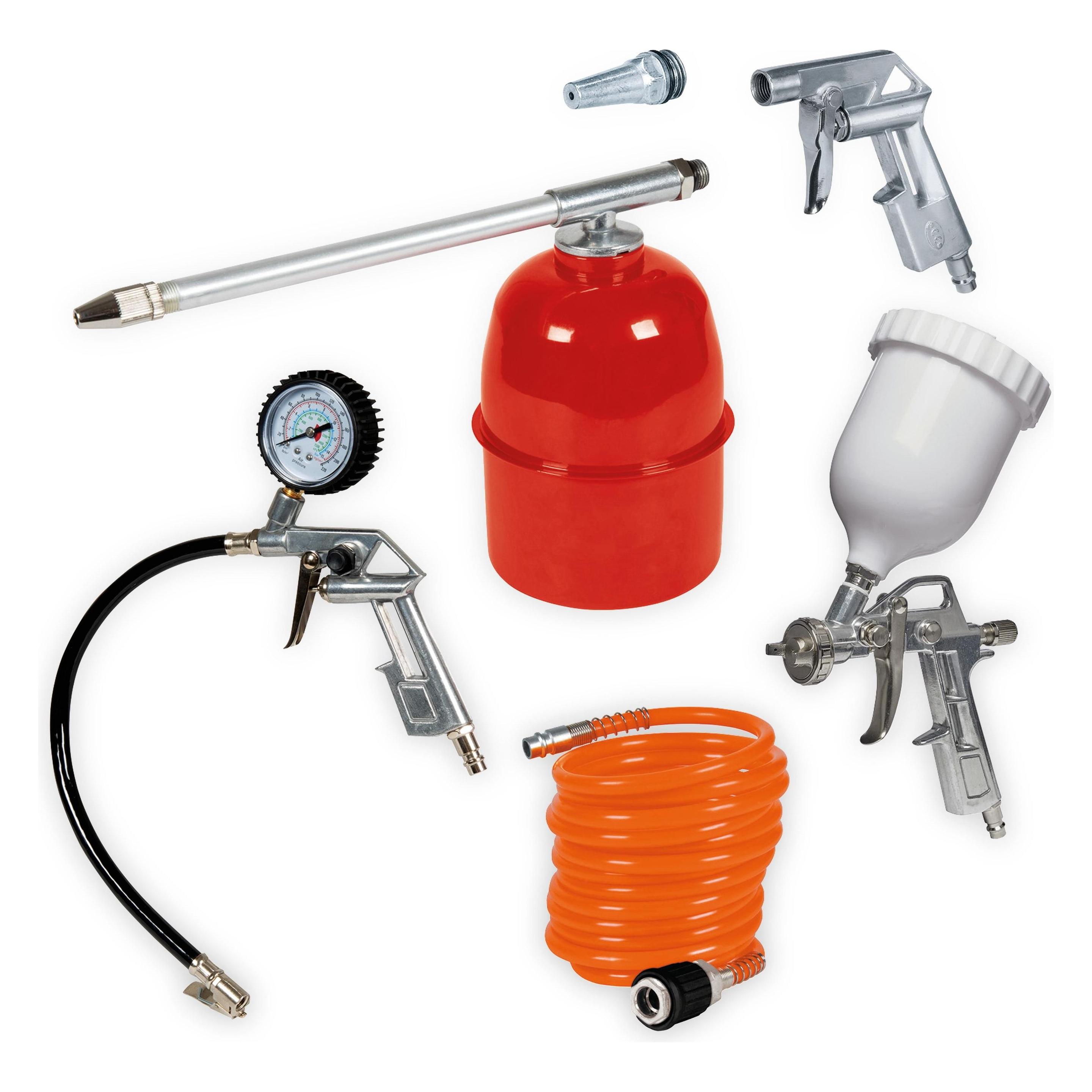Einhell Druckluft-Set (4132720)