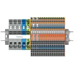 WAGO GmbH &amp; Co. KG Set,mit Betätigungsöffnung 821-112