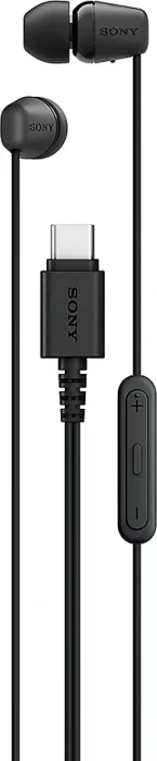 Sony IER-EX15C USB-C, schwarz