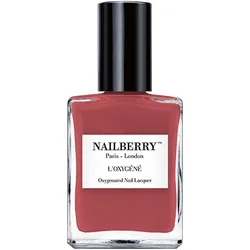 15ml NAILBERRY L'Oxygéné Cashmere