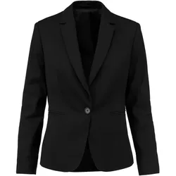 Kariban Damen Anzugblazer Blazer K6131 black (42)
