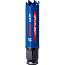 EXPERT Tough Material Lochsäge, 20 x 60 mm