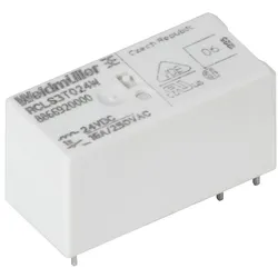 Weidmüller Miniatur-Industrierelais RCL314048W