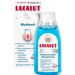 LACALUT white Mundspül-Lösung 300 ml Mundwasser