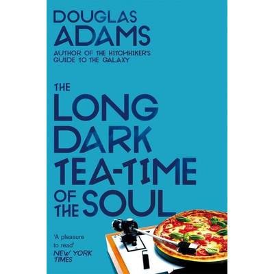 The Long Dark Tea Time of the Soul, Taschenbuch von Douglas Adams, Pan MacMillan, 978-1-5290-3459-2