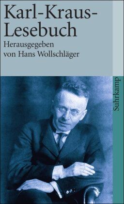 Karl Kraus - Karl-Kraus-Lesebuch (suhrkamp taschenbuch) - Preis vom 13.10.2026 11:25:28 h