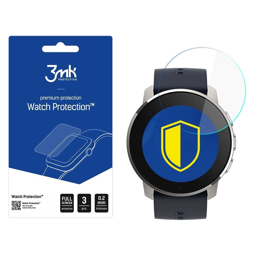 3MK Watch Protection v. FlexibleGlass Lite do Suunto 9 Peak (3MK1767)