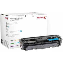 XEROX Toner cyan f. HP ca. 5.200 Seiten NO.410X