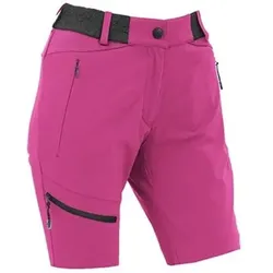 MAUL Damen Bermuda TAEschhorn-lange Bermuda, Größe 34 in Pink Pink