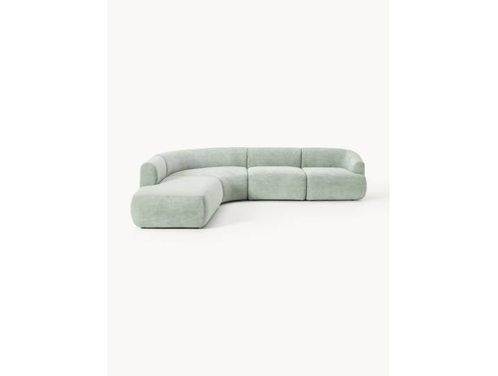 Modulares Ecksofa Sofia (4-Sitzer)