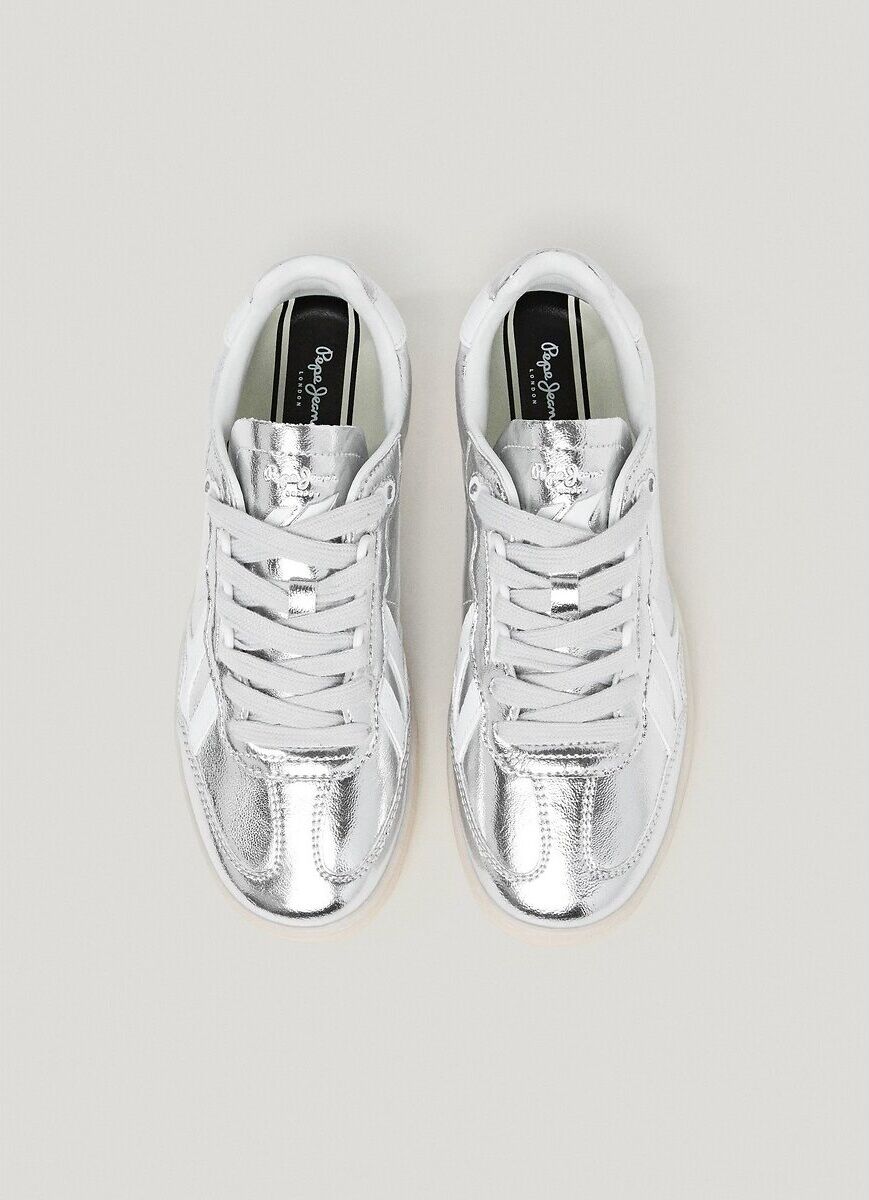PEPE JEANS Baskets Ball Sparkly