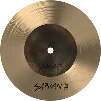 Sabian "07" AAX MAXX Splash V2"