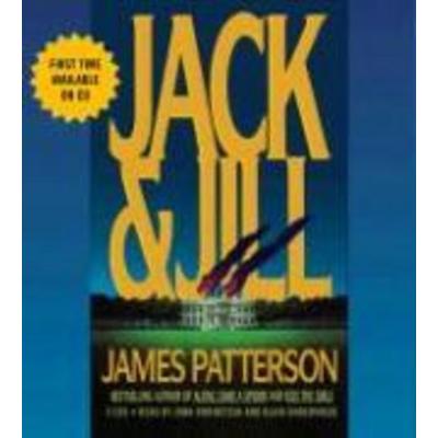 Jack & Jill - James Patterson, CD, 9781594836046