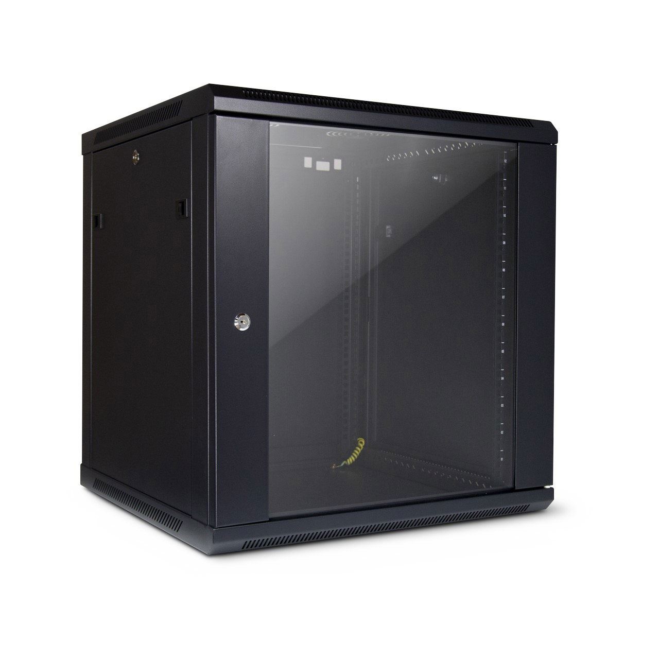 Inter-Tech IPC 19" Rack SMA-6612, Wandschrank