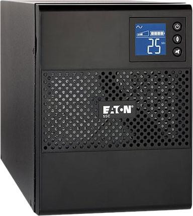 Eaton 5SC 750 UPS onderbrekingsvrije stroomvoorziening 120 V 525