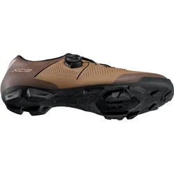 Shimano, Unisex, Veloschuhe, SH-XC302 (43), Braun