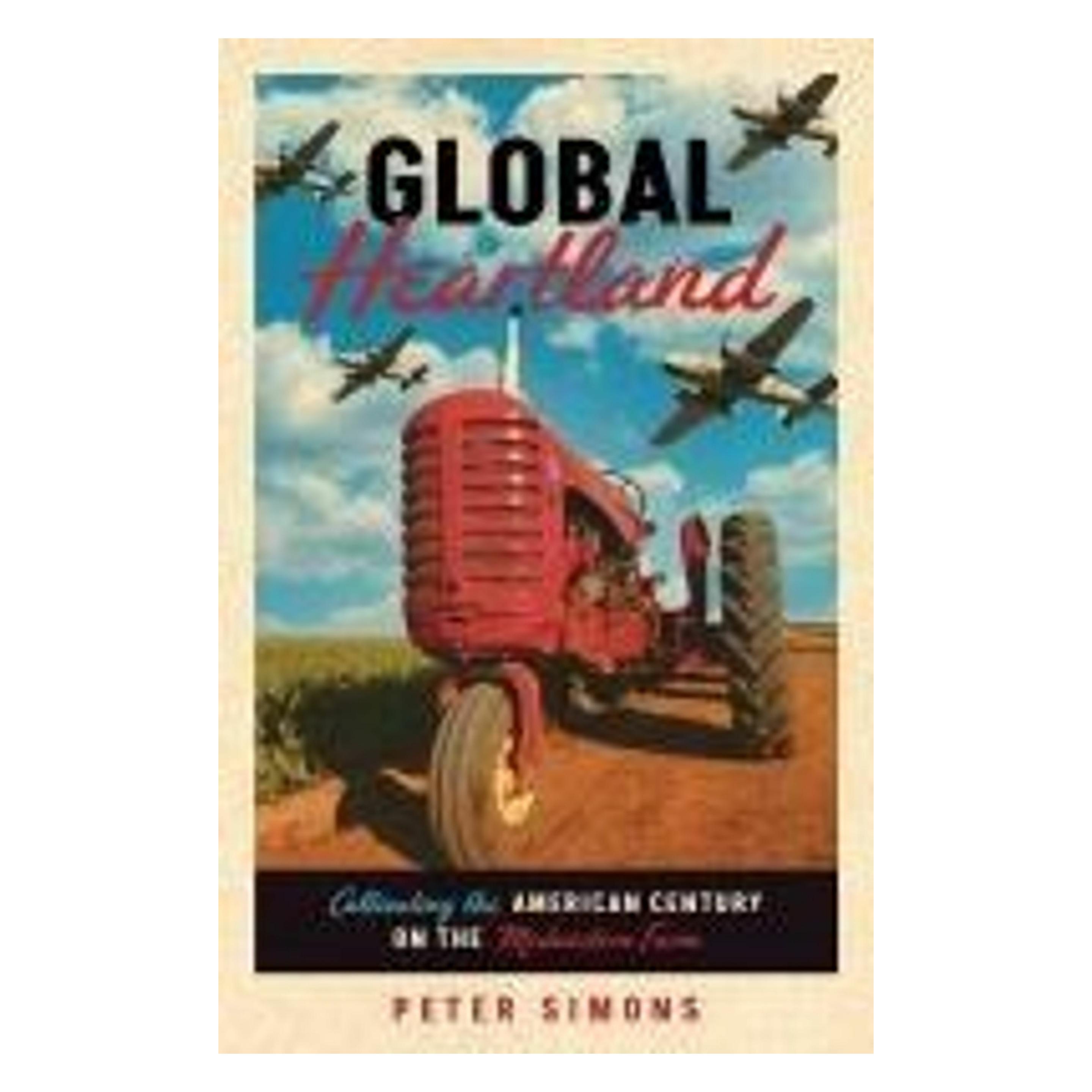 University Of Minnesota Global Heartland (Englisch, Softcover, Peter Simons) (58298913)