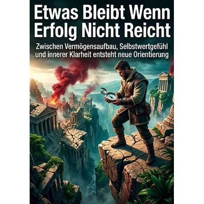 Etwas Bleibt Wenn Erfolg Nicht Reicht, Taschenbuch von Moritz Lange, Epubli, 978-3-565-47555-1