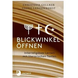 Blickwinkel öffnen, Sachbücher von Georg Langenhorst, Christoph Gellner