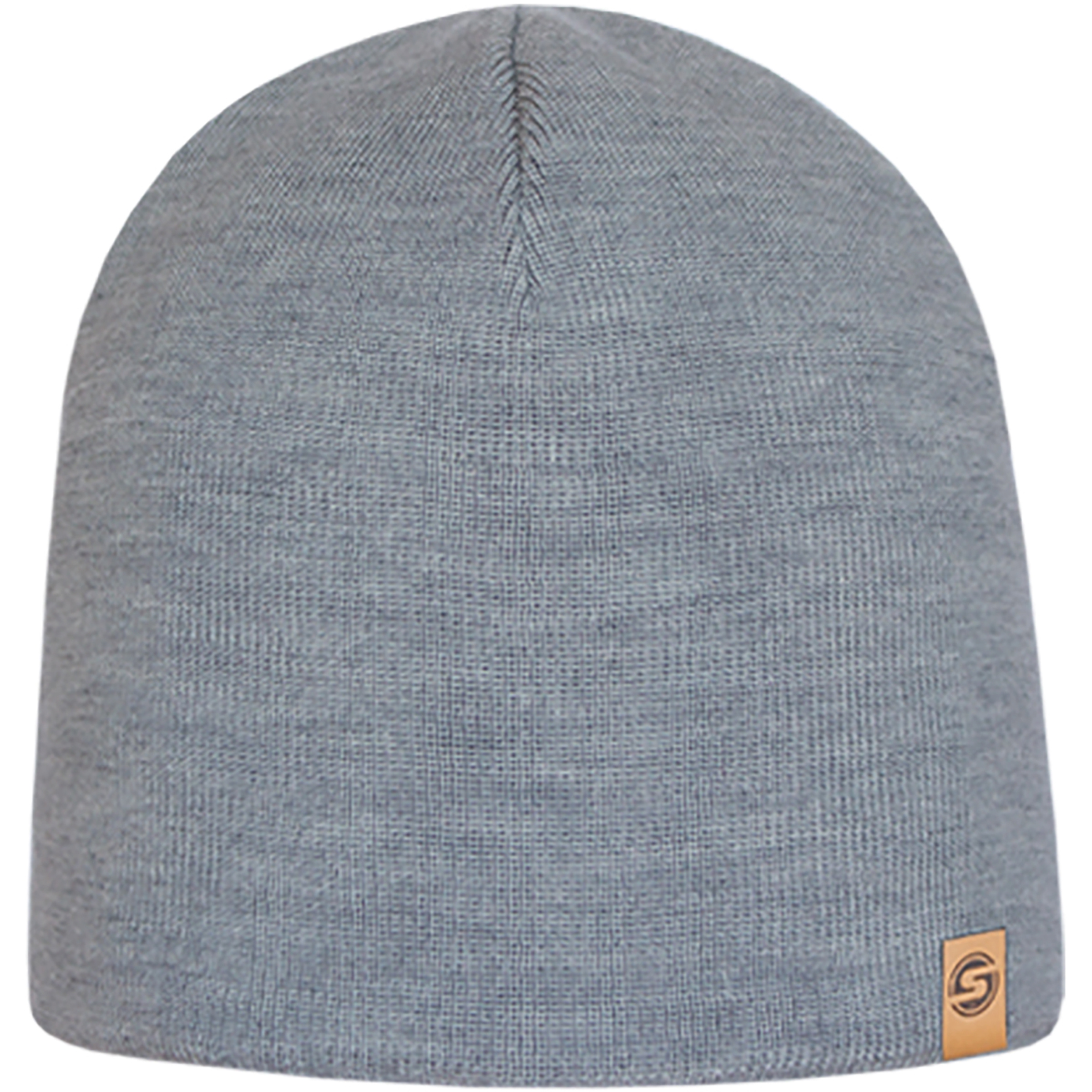 Superyellow Tunturi Mützen & Beanies grau Lifestyle Hautfreundlich Merinowolle