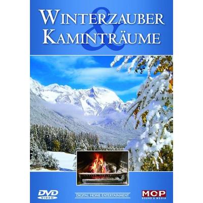 Winterzauber & Kaminträume - Various, DVD