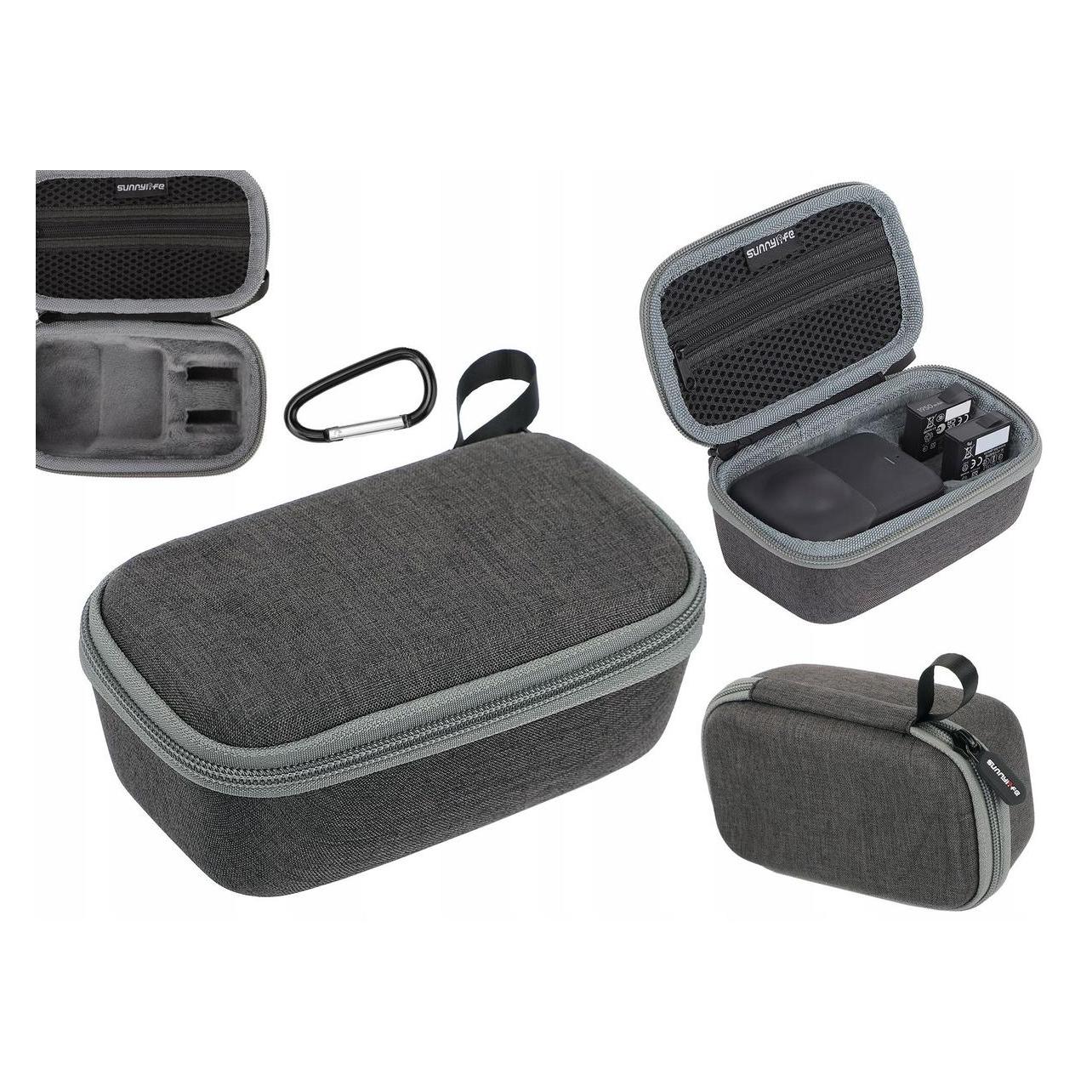 Sunnylife Mini Etui Ochronne Pokrowiec Futerał Case Na Kamerę Dji Osmo 360 I Baterie / Os-b029-d (Sunnylife)