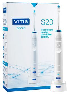 Vitis Elektrische Schallzahnbürste S20