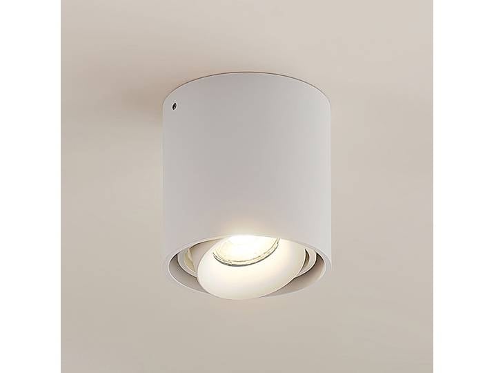 Walza Plafonnier White - Arcchio - Couloir - Moderne - Aluminium - Rond