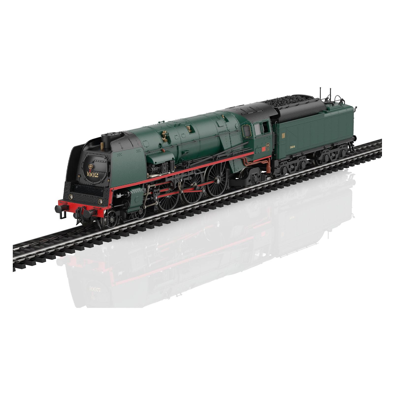 Märklin 039481 H0 Dampflok 1.002 SNCB (Spur H0) (039481)