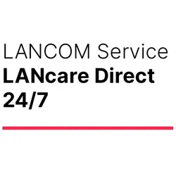 LANcare Direct 24/7 - L (1 Year)