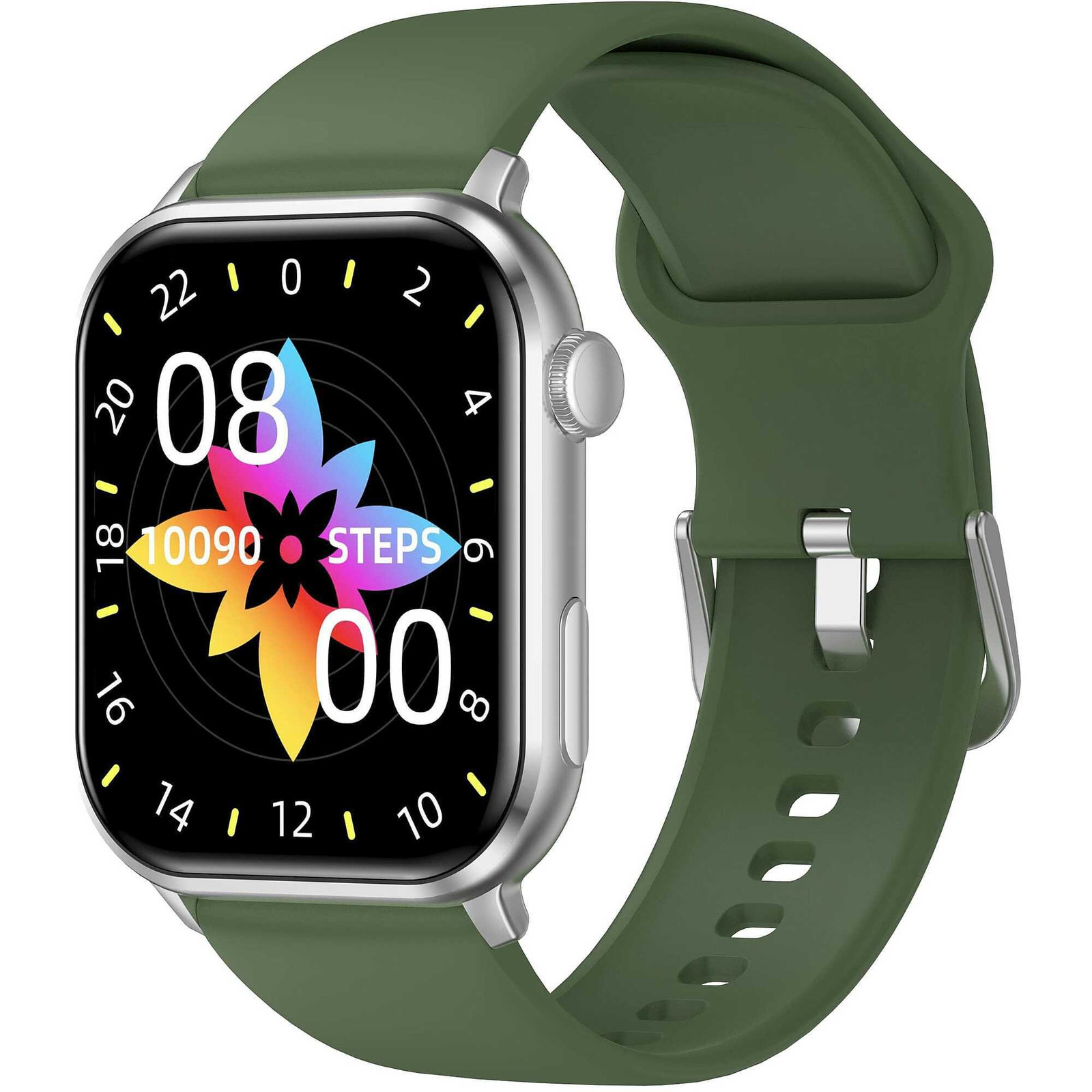 Smarty 2.0 SW043F Smartwatch Unisex Training