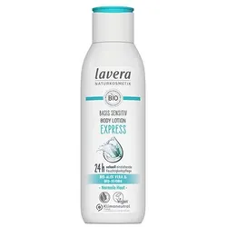 Lavera Basis Sensitiv Body Lotion Express Dt 250 ML