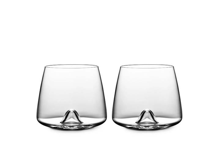 Normann Copenhagen Normann whiskey glazen 30cl