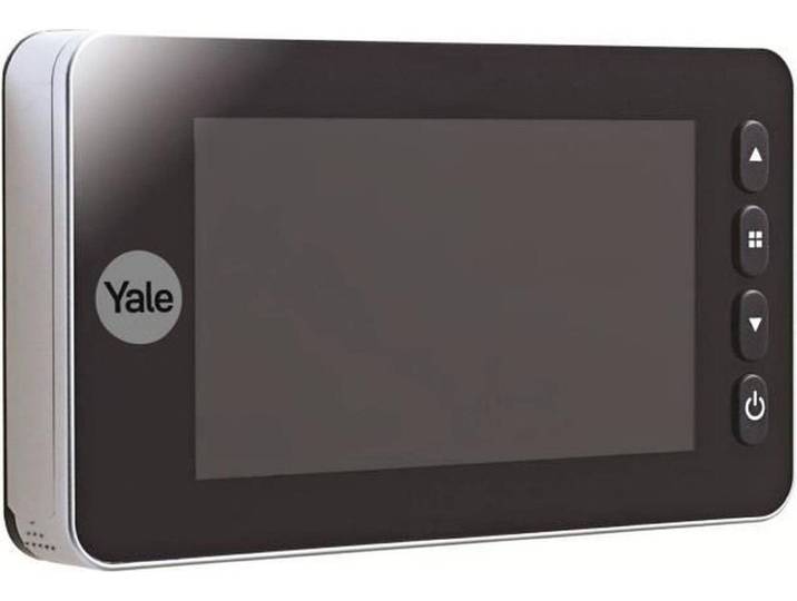 Yale 45-5800-1443-00-6011 digital door viewer