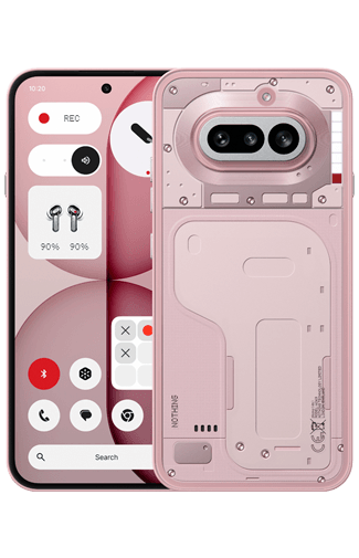 Nothing Phone (4a) 256GB Rosa
