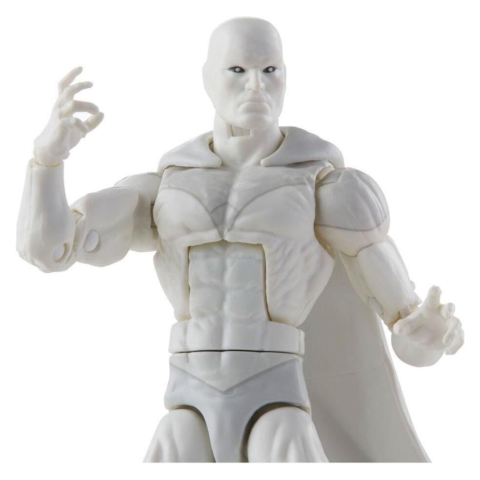 Hasbro Marvel Legends Retro Collection Series Actionfigur 2022 Vision (The West Coast Avengers) (70446_5010993986064)