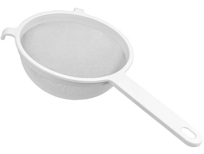 Metaltex - Zeef - Keukenzeef - Nylon - Diameter 18 cm