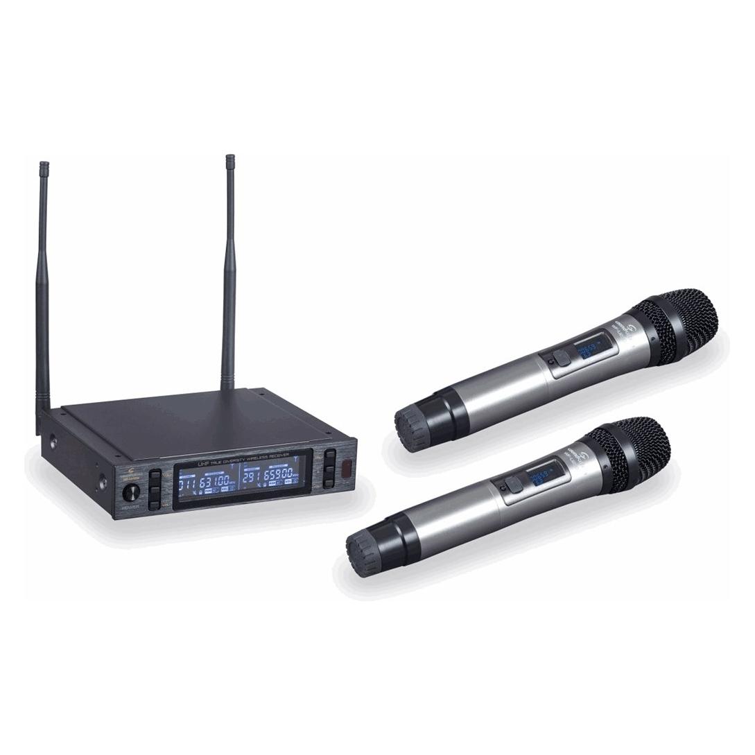 No Name Soundsation WF-U2302HH - system bezprzewodowy UHF (STNMICWFU2302HH)