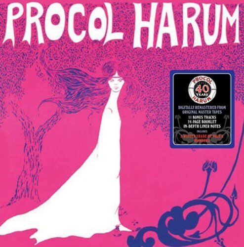 Procol Harum - Procol Harum (Rem.+Bonustracks) - Preis vom 09.10.2026 07:28:09 h
