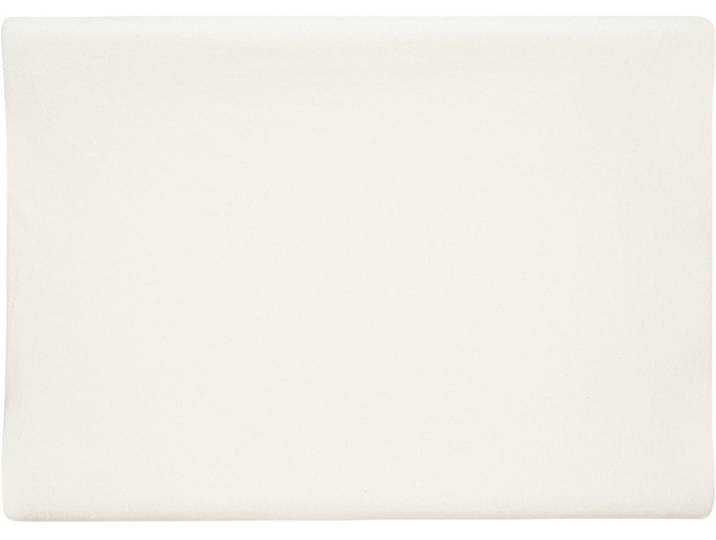 Jollein Aankleedkussenhoes Badstof 50x70cm Ivory