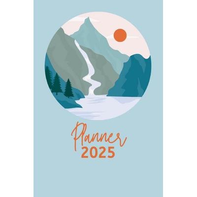 Jahresplaner 2025, Taschenbuch von Daniela Horn, Epubli, 978-3-8190-4308-6