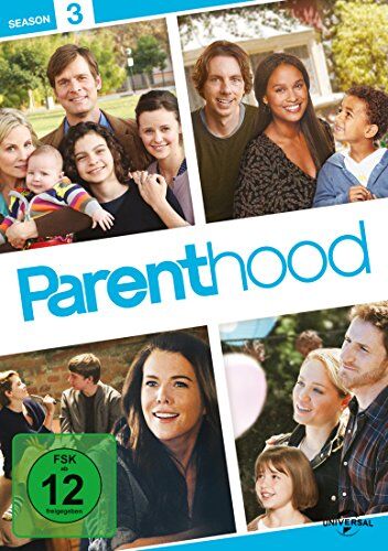Lawrence Trilling - Parenthood - Season 3 [5 DVDs] - Preis vom 30.09.2026 22:30:23 h