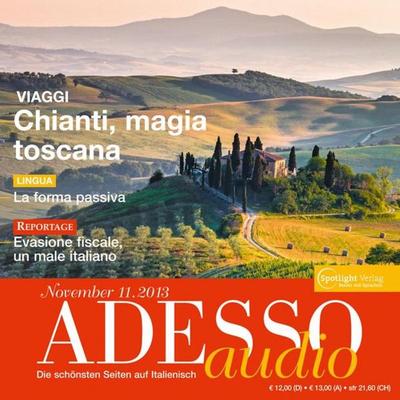 Italienisch lernen Audio - Das Passiv - Spotlight Verlag, Audio, 4056198000779